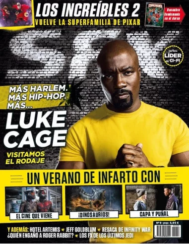 es::Revista SFX 09