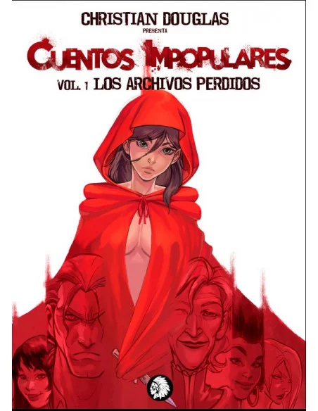 es::Cuentos Impopulares vol.1 Los Archivos Perdidos - Firmado