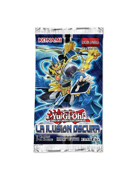 es::Yu-Gi-Oh! La Ilusión Oscura 1 sobre