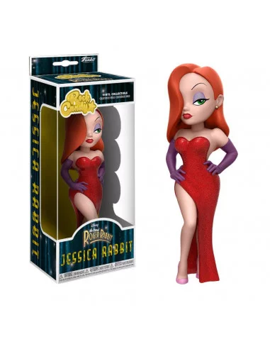 es::Disney Rock Candy Vinyl Figura Jessica Rabbit 13 cm