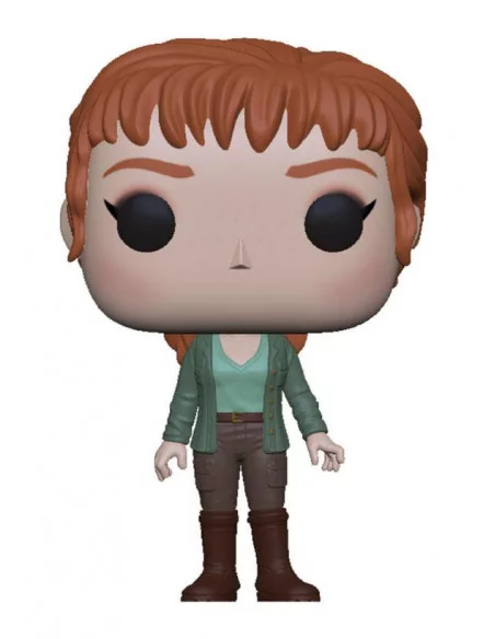 es::Jurassic World 2 POP! Movies Vinyl Figura Claire 9 cm