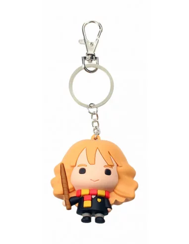 es::Harry Potter Llavero caucho Hermione Granger 7 cm