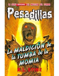 es::Pesadillas 04. La maldición de la tumba de la momia