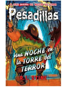 es::Pesadillas 05. Una noche en la torre del terror