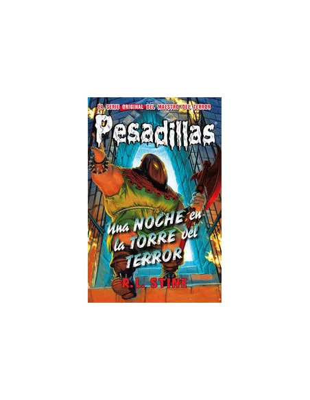 es::Pesadillas 05. Una noche en la torre del terror