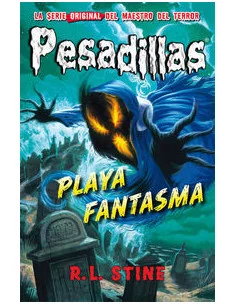 es::Pesadillas 08. Playa fantasma