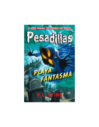 es::Pesadillas 08. Playa fantasma