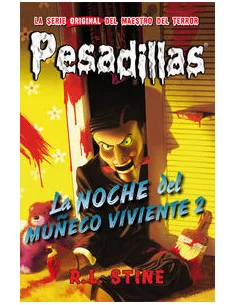 es::Pesadillas 10. La noche del muñeco viviente 2