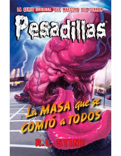 es::Pesadillas 11. La masa que se comió a todos