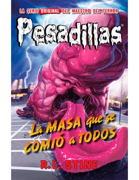 es::Pesadillas 11. La masa que se comió a todos