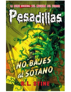 es::Pesadillas 12. No bajes al sótano