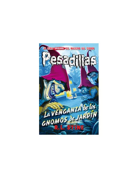 es::Pesadillas 14. La venganza de los gnomos de jardín