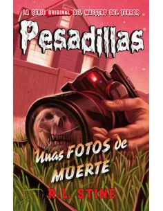 es::Pesadillas 16. Unas fotos de muerte