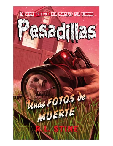 es::Pesadillas 16. Unas fotos de muerte