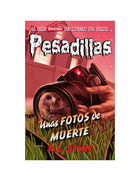 es::Pesadillas 16. Unas fotos de muerte