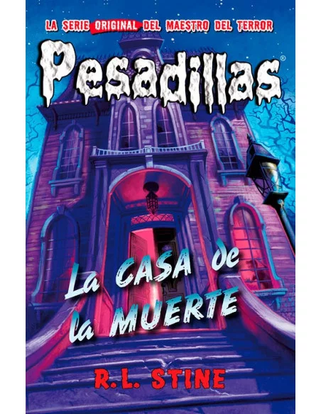 es::Pesadillas 17. La casa de la muerte