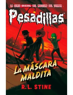 es::Pesadillas 19. La máscara maldita