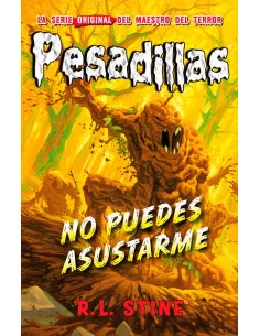 es::Pesadillas 23. No puedes asustarme