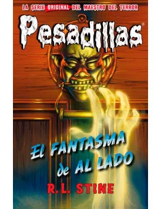 es::Pesadillas 25. El fantasma de al lado