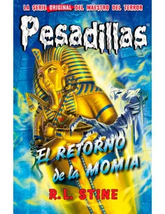 es::Pesadillas 26. El retorno de la momia