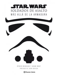 es::Star Wars: Soldados de asalto Stormtroopers.
