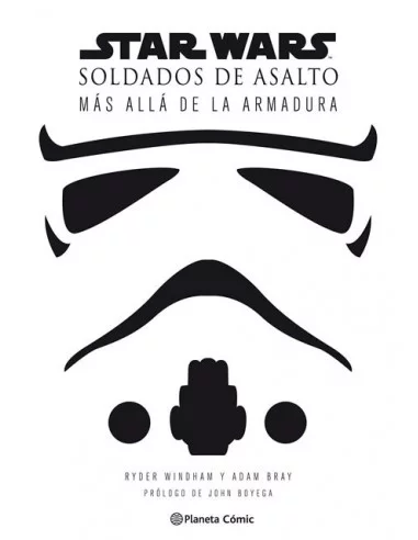 es::Star Wars: Soldados de asalto Stormtroopers.