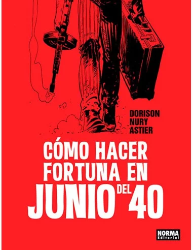 es::Cómo hacer fortuna en junio del 40