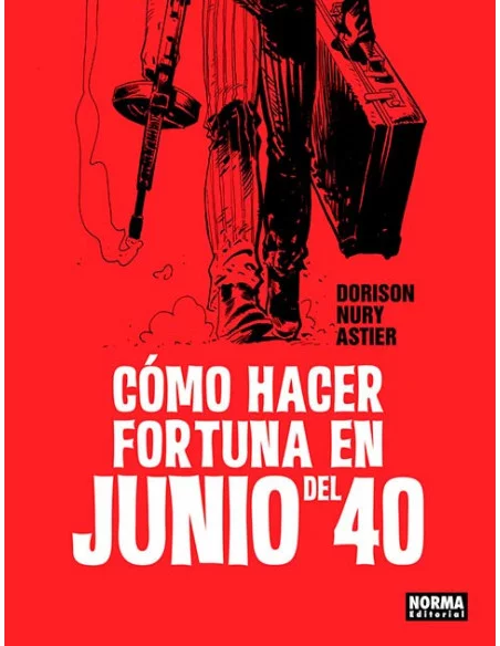 es::Cómo hacer fortuna en junio del 40
