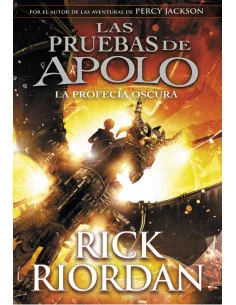 es::Las pruebas de Apolo 2. La profecía oscura