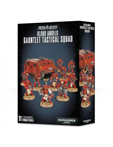 es::Blood Angels Tactical Squad caja - Warhammer 40,000