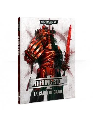 es::The Gathering Storm 1: La Caída de Cadia - Warhammer 40,000