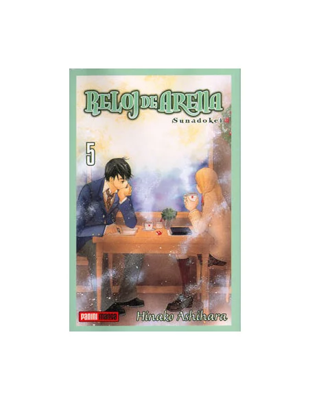 es::Reloj de arena 05 de 10