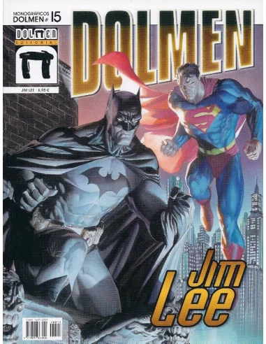 es::Monográficos Dolmen nº 15 - Jim Lee