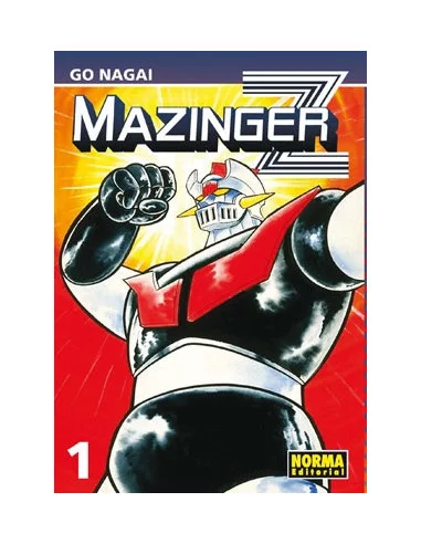 es::Mazinger Z Vol. 1