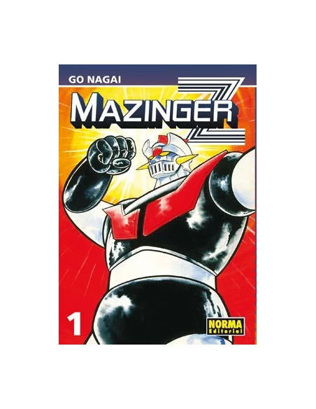 es::Mazinger Z Vol. 1