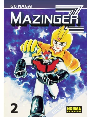 es::Mazinger Z vol. 2
