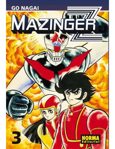 es::Mazinger Z vol. 3
