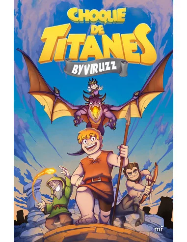 es::Choque de titanes