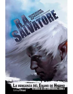 es::D&D. La venganza del Enano de Hierro El Códice de los Compañeros 3