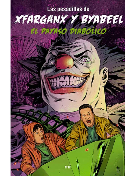 es::El payaso diabólico Las pesadillas de xFaRgAnX y byAbeeL