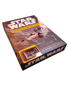 es::Star Wars. Construye tres batallas míticas