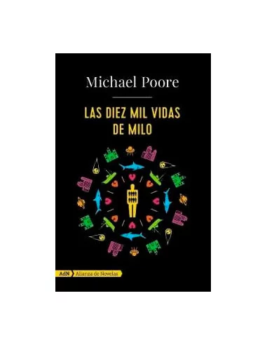 es::Las diez mil vidas de Milo