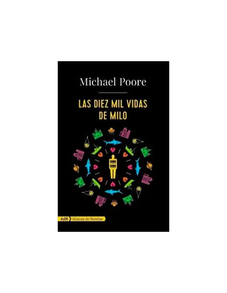 es::Las diez mil vidas de Milo