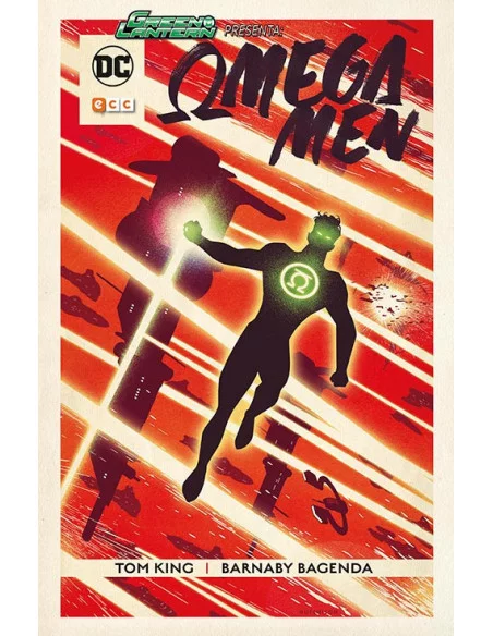 es::Green Lantern presenta: Omega Men