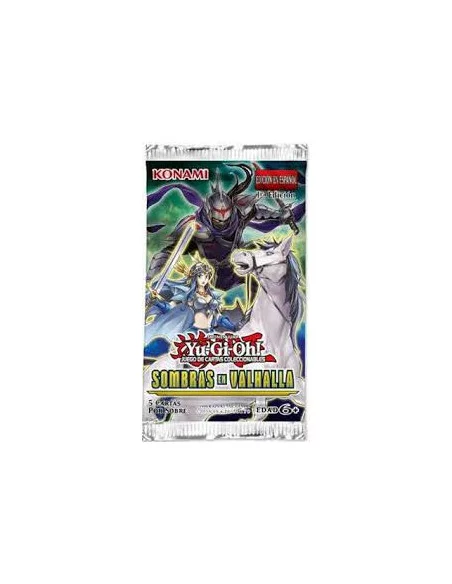 es::Yu-Gi-Oh! Sombras en Valhalla 1 sobre