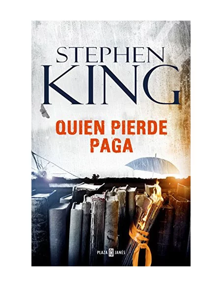 es::Quien pierde paga Trilogía Bill Hodges 2