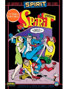 es::Los archivos de The Spirit 26 de 26