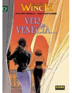 es::Largo Winch 09. Ver Venecia