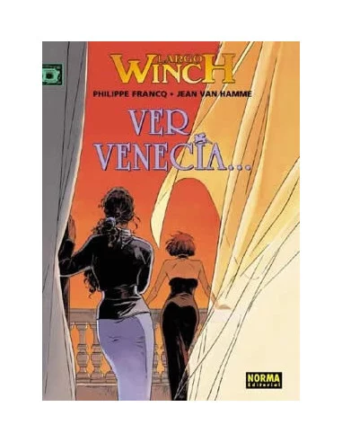 es::Largo Winch 09. Ver Venecia