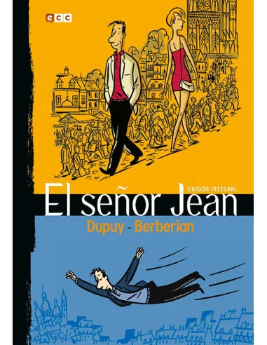 es::El señor Jean: Edición integral